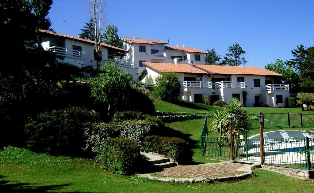 Las Ardillas Cabanas Y Suites Ла-Фальда Экстерьер фото